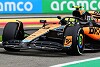 Foto zur News: Lando Norris: &quot;Ich weiß gar nicht, wie ich Siebter geworden