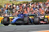 Foto zur News: Alexander Albon: Williams &quot;auf Augenhöhe mit Aston und