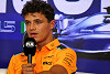 Foto zur News: Lando Norris: So erklärt er seinen Ausraster am McLaren-Funk