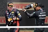 Foto zur News: Toto Wolff findet Verstappen-Rekord irrelevant: &quot;Etwas für