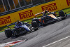 Foto zur News: Lando Norris: Williams war in Monza einfach zu schnell für