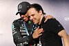 Foto zur News: Anwälte von Felipe Massa hoffen auf Unterstützung von Lewis