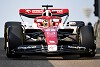 Foto zur News: Nächster Formel-2-Meister ohne Cockpit? Sauber prüft