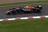 Foto zur News: Freitag Suzuka: Verstappen auch im zweiten Training klar