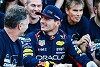 Foto zur News: Formel-1-Liveticker: Ist Max Verstappen der beste Fahrer