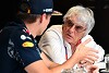 Foto zur News: Bernie Ecclestone: Max Verstappen &quot;ist der beste Fahrer,