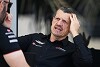 Foto zur News: Formel-1-Liveticker: Die Hitze von Katar macht Haas große