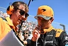 Foto zur News: Lando Norris: Warum McLaren jetzt vor der &quot;schwierigsten