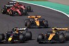 Foto zur News: McLaren: Haben noch nicht überall das zweitschnellste Auto