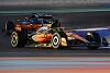 Foto zur News: George Russell: McLaren ist schneller, aber &quot;definitiv