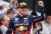 Foto zur News: Fotostrecke: Max Verstappens Weg zum WM-Titel in der Formel