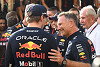 Foto zur News: Christian Horner: &quot;Verstappen will nicht nur gewinnen, er