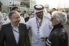 Foto zur News: Bin Sulayem: Das unterscheidet mich von Jean Todt und Max