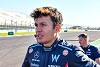 Foto zur News: Formel-1-Liveticker: Alex Albon fehlen drei Zehntel für