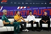 Foto zur News: Formel-1-Teamchefs diskutieren: Sind 25 Rennen in einer