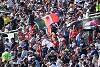 Foto zur News: Erfolg ohne &quot;Superheld&quot;? Mexiko sieht sich für F1 ohne Perez