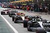 Foto zur News: McLaren: Haben im Freitagsqualifying nicht schnell genug