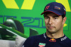 Foto zur News: Formel-1-Liveticker: Sergio Perez &quot;ist sein Geld nicht