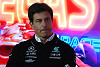 Foto zur News: Formel-1-Liveticker: Das sagt Wolff zum