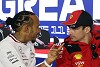 Foto zur News: Surer: Hamilton könnte es bei Ferrari wie Schumacher bei