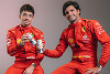 Foto zur News: Erster Deal nach Hamilton-Verkündung: Ferrari mit neuem
