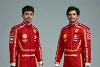 Foto zur News: Ferrari-Teamchef über Sainz #AND# Leclerc: &quot;Ich werde sie