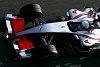 Foto zur News: Testdesigns in der Formel 1: Neue Farben, Tarnstreifen und