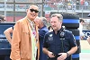 Foto zur News: Thailands F1-Bewerbung kommt voran: Premierminister besucht