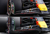 Foto zur News: Formel-1-Technik: So musste Red Bull durch die Gefahr von