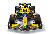 Foto zur News: McLaren im Senna-Design: Warum ein Detail Papaya bleibt