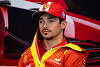 Foto zur News: Ferrari Mitfavorit: Bricht Charles Leclerc seinen Fluch in