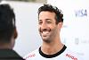 Foto zur News: Daniel Ricciardo: Monaco als Zuschauer hat mich zu Comeback