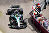Foto zur News: Starker Freitag: Mercedes rechnet in Monaco mit