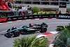 Foto zur News: Monaco-Sonntag in der Analyse: Erst großer Crash, dann große