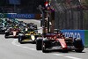 Foto zur News: Grand Prix im Bummeltempo: Leclerc beendet den