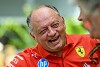 Foto zur News: Ferrari bremst die Euphorie: Wenn du denkst, du bist gut,