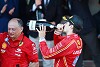 Foto zur News: Montreal-Donnerstag in der Analyse: Ferrari laut Norris