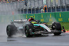 Foto zur News: Lewis Hamilton: Mercedes ist näher an den drei Topteams dran