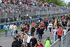 Foto zur News: Fans auf der Strecke: FIA fordert Änderungen und droht mit