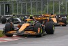 Foto zur News: Formel-1-Liveticker: McLaren ein Kandidat für den WM-Titel?