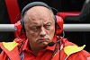 Foto zur News: Deutliche Worte von Ferrari: &quot;Die ganze Scheiße an einem