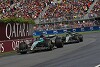 Foto zur News: McLaren: In Monaco und Kanada hatte Mercedes (fast) das