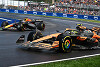 Foto zur News: Red Bull verwundert: Lag McLaren gleich doppelt strategisch