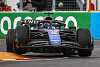 Foto zur News: Albon mahnt: Monaco und Kanada haben Williams-Schwächen...