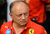 Foto zur News: Frederic Vasseur: Ferrari macht mit Lewis Hamilton keinen