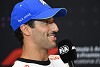 Foto zur News: Daniel Ricciardo: Will mir meinen Platz bei den Racing Bulls