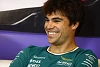 Foto zur News: Offiziell: Lance Stroll bleibt &quot;über 2025 hinaus&quot; bei Aston