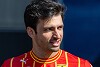 Foto zur News: Carlos Sainz über seine Zukunft: &quot;Nehme mir die Zeit, die