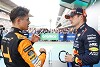 Foto zur News: Verstappen gibt &quot;einen Schei*&quot; auf die Kritik: Nur