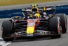 Foto zur News: Silverstone-Freitag in der Analyse: Ist McLaren wirklich